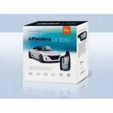 Автосигнализация Pandora LX 3030